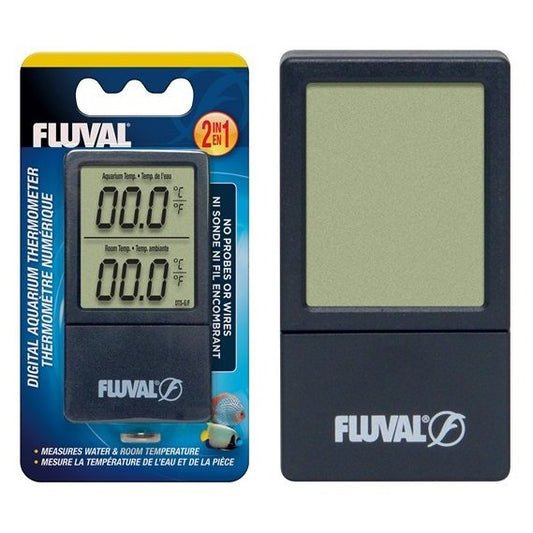 Fluval 2in1 Thermometer