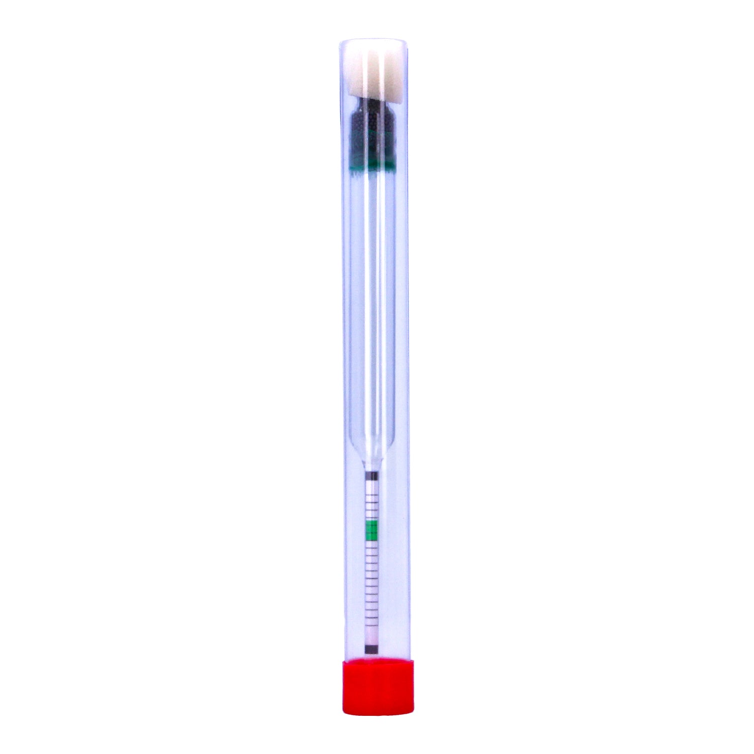 Waterlife Hydrometer SeaDrometer Marine Reef Salt Water Specific Gravity Tester