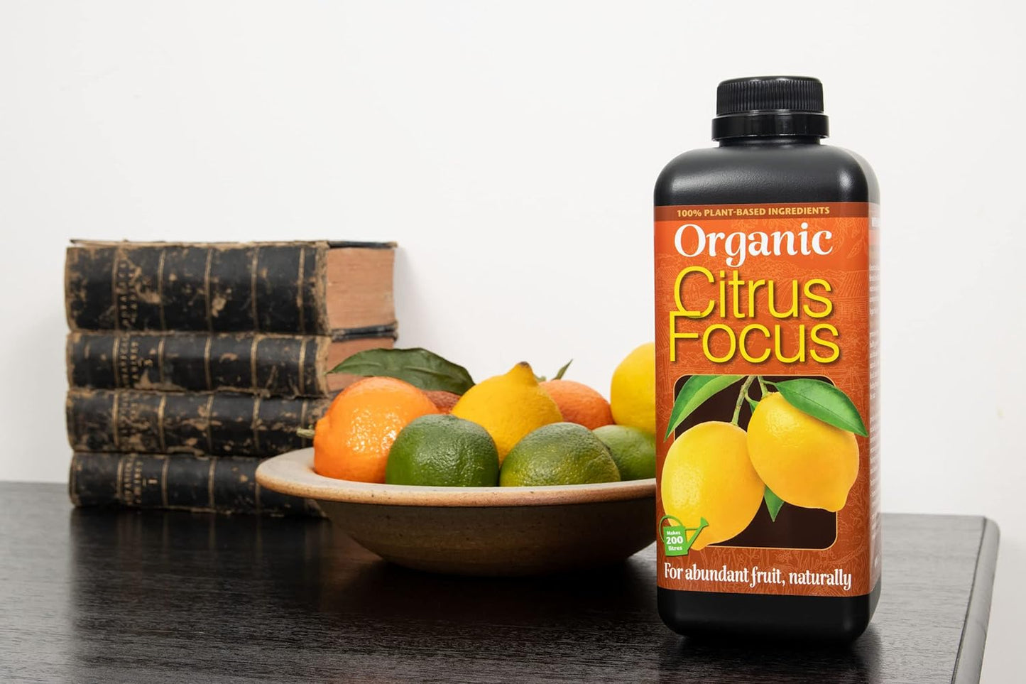 Organic Citrus Focus 1L Plant Fertiliser