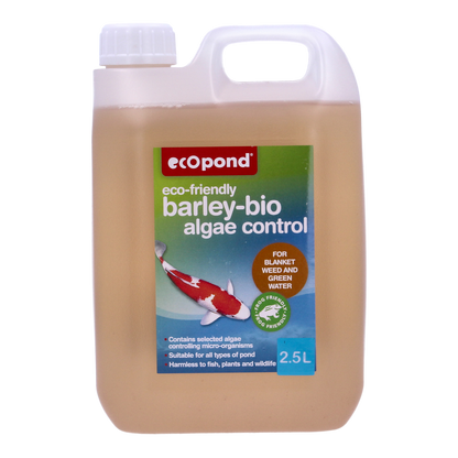 Ecopond Barley-Bio Pond Algae Control