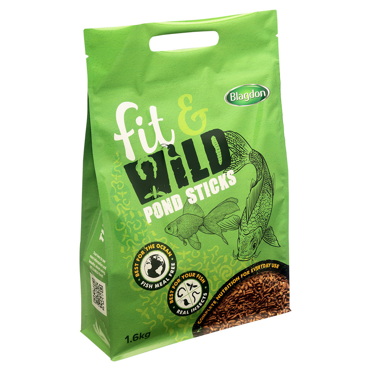 Blagdon Fit & Wild Pond Sticks