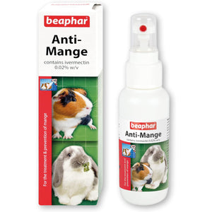 Beaphar Anti-Mange Spray