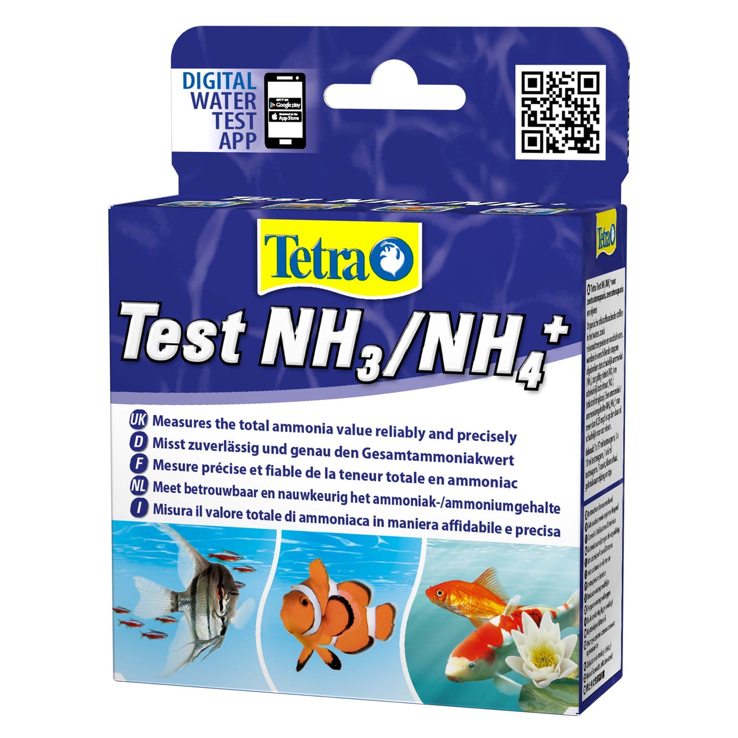 Tetra Freshwater pH Test Kit - T675