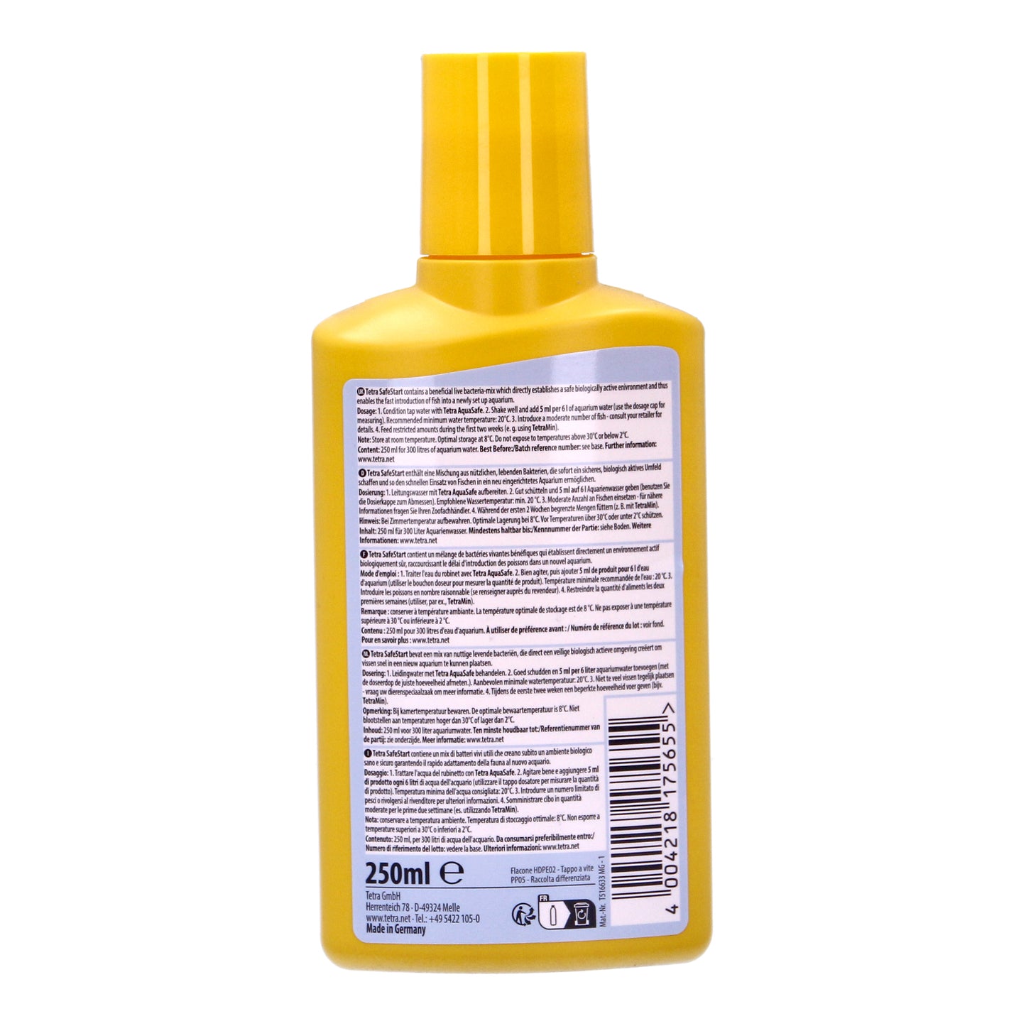 Tetra Safe Start 250ml