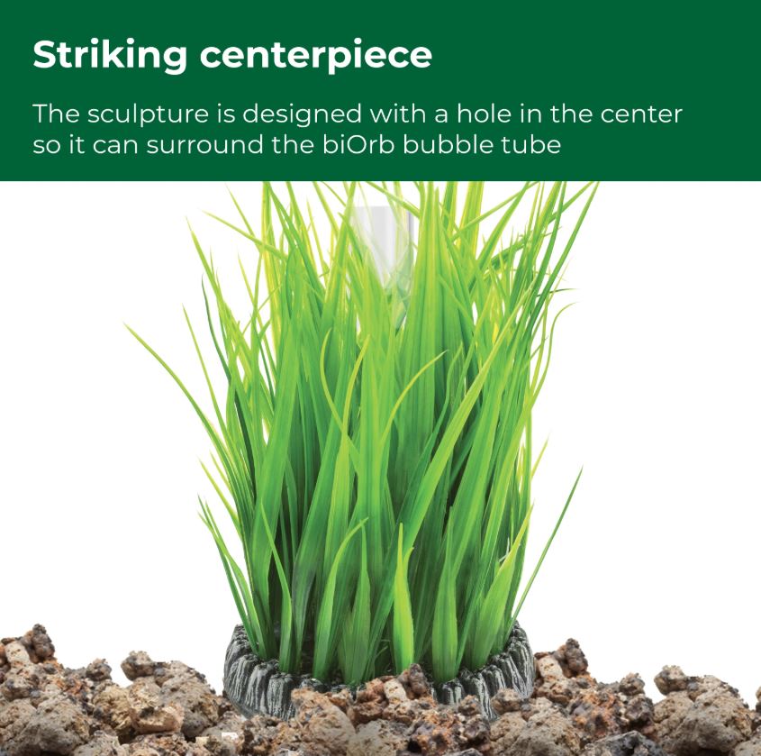 Oase biOrb Aquarium Fish Tank Tuvalu Decoration15L 