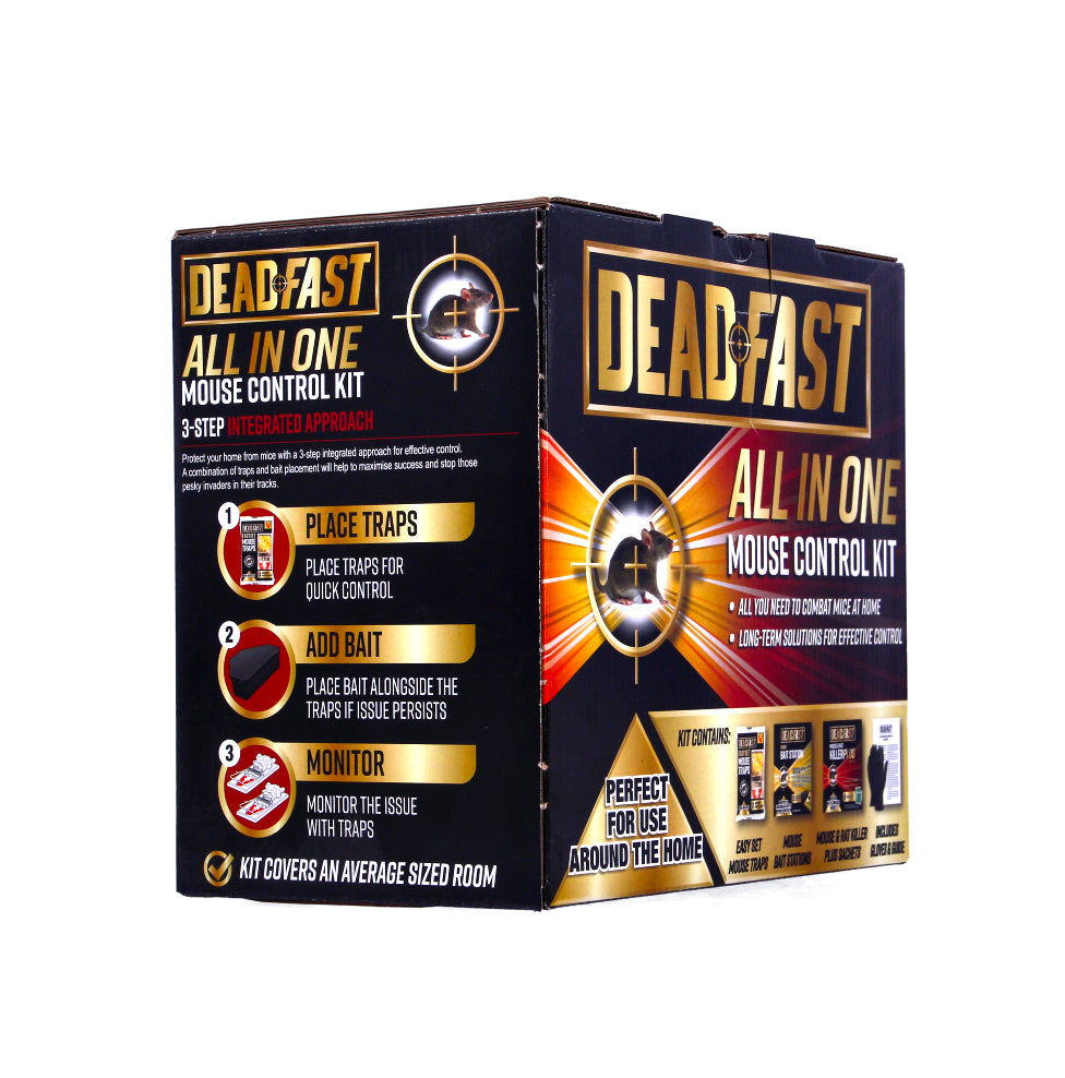 Deadfast All In One Mouse Control Kit