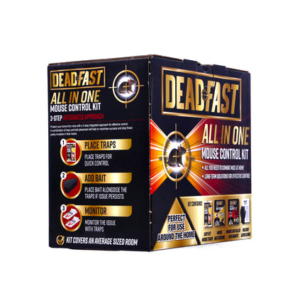 Deadfast All In One Mouse Control Kit