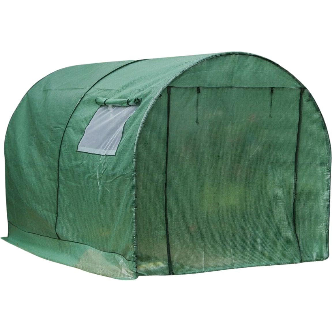 Grow It Premium Poly Tunnel 