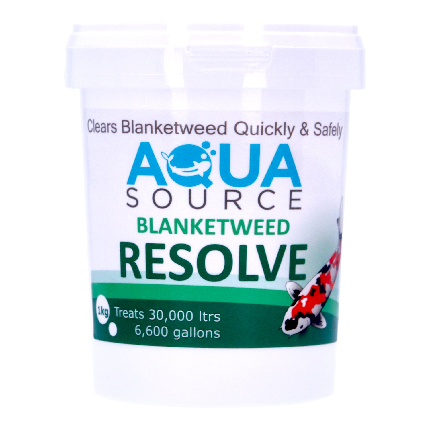 Aqua Source Blanket Resolve