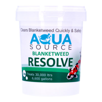 Aqua Source Blanket Resolve