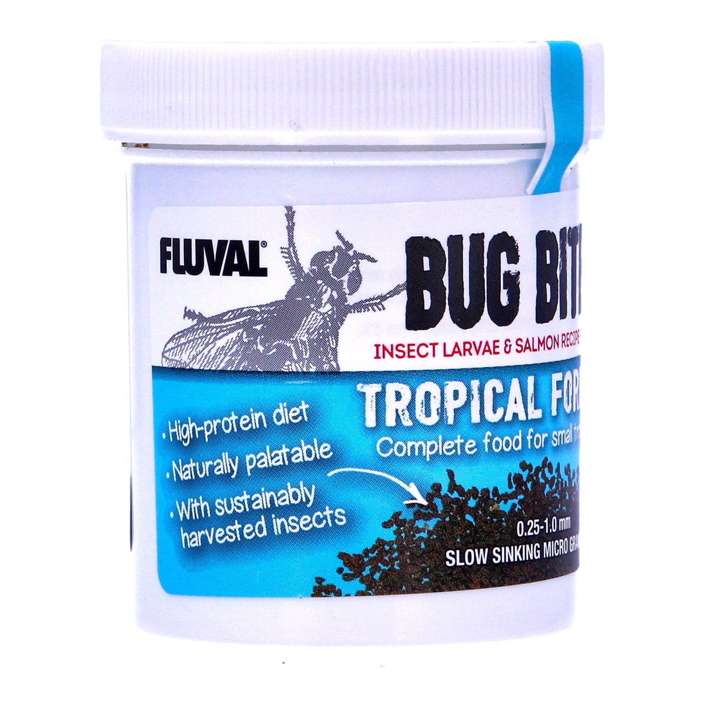 Fluval Bug Bites Tropical