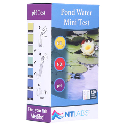 NT Labs Pond Water Mini Test Kit