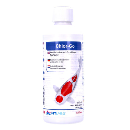 NT Labs Chlor-Go