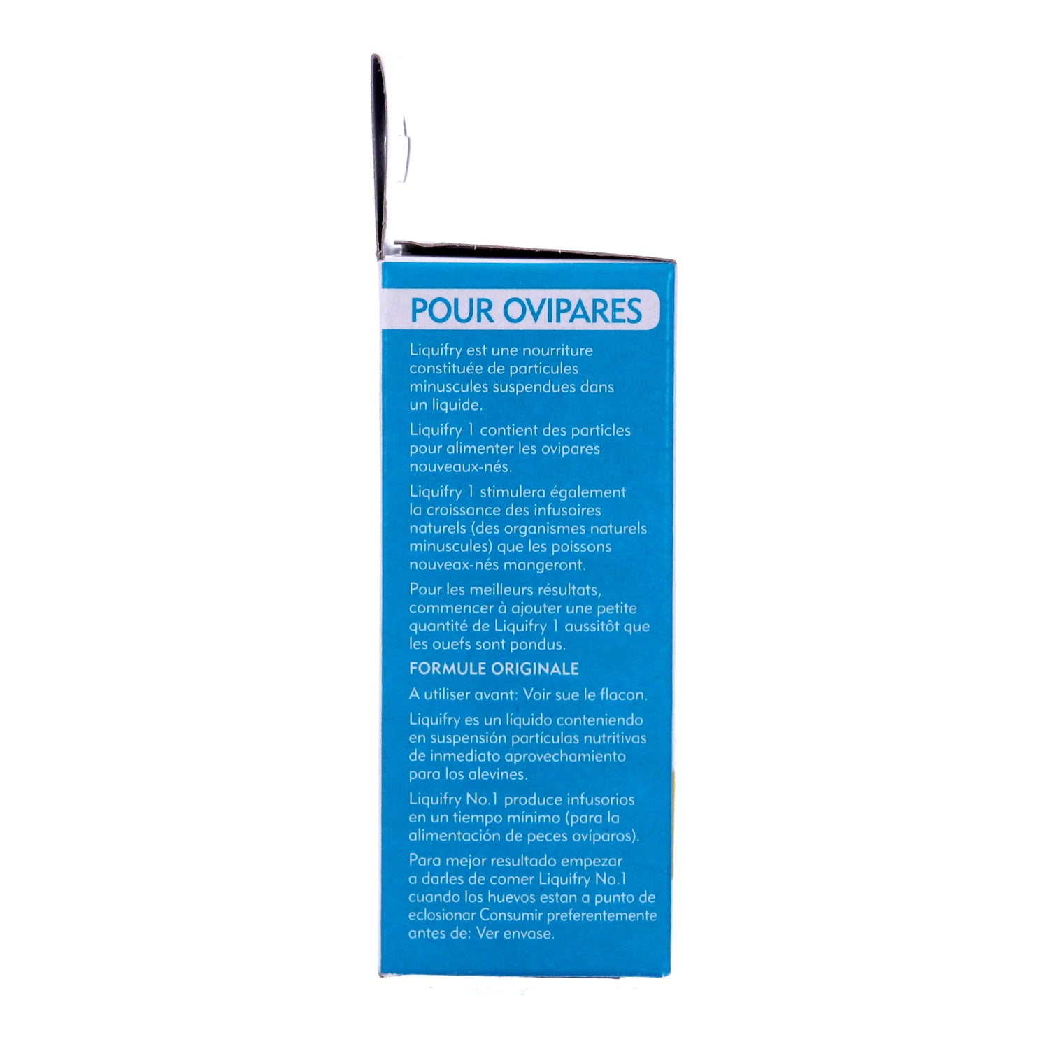 Interpet Liquifry Egglayers 25ml - 0301