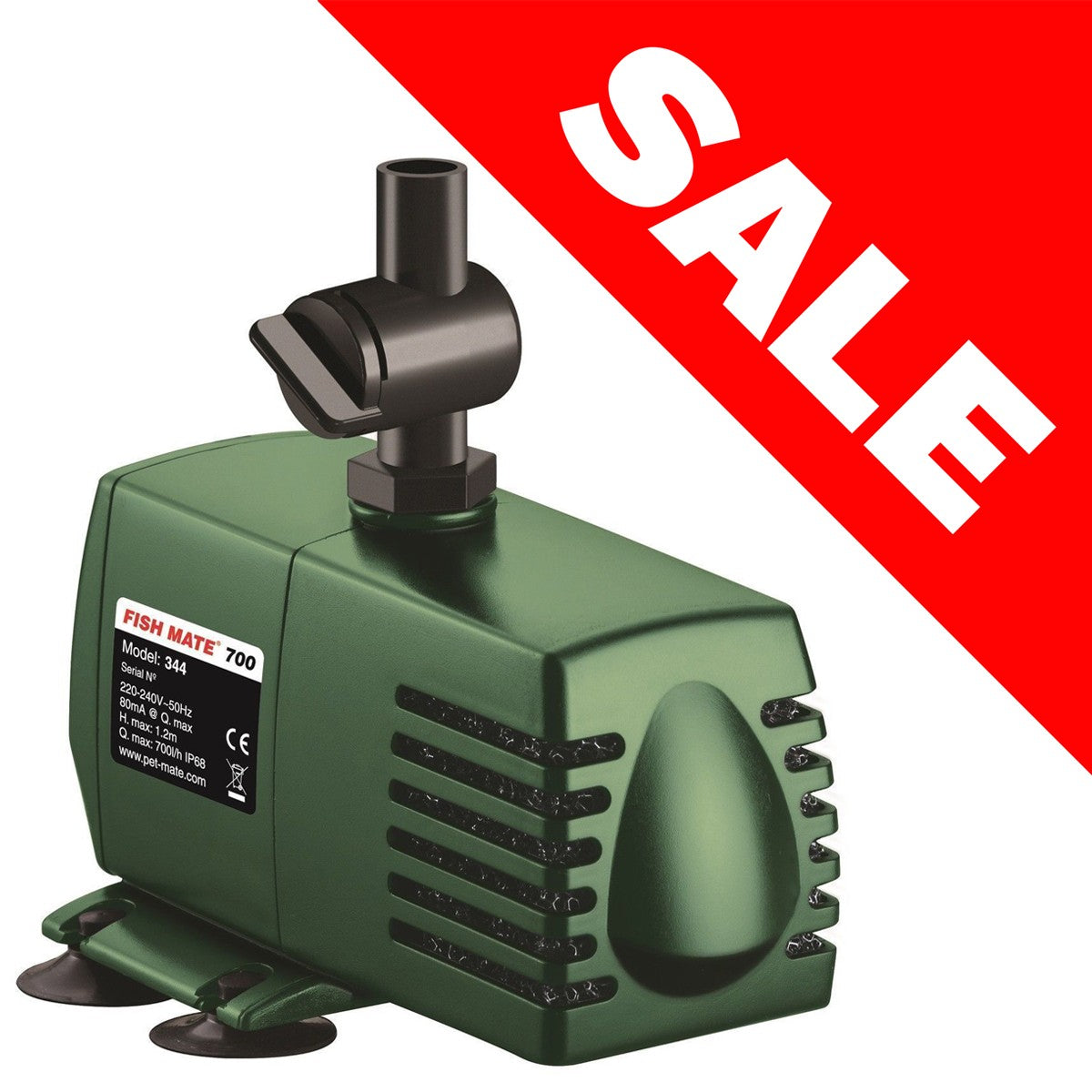 Fish Mate 700 Pond Pump