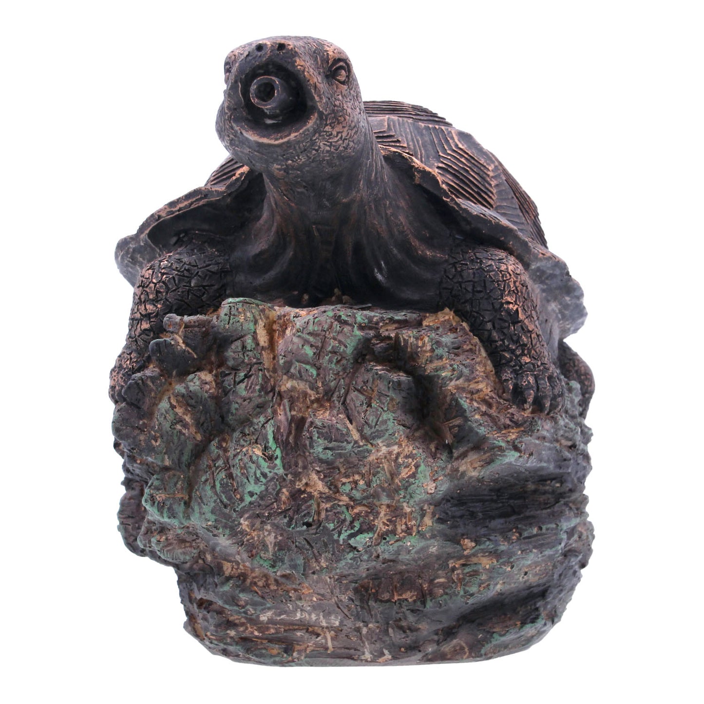 Bermuda Pond Spitter Ornament Turtle 