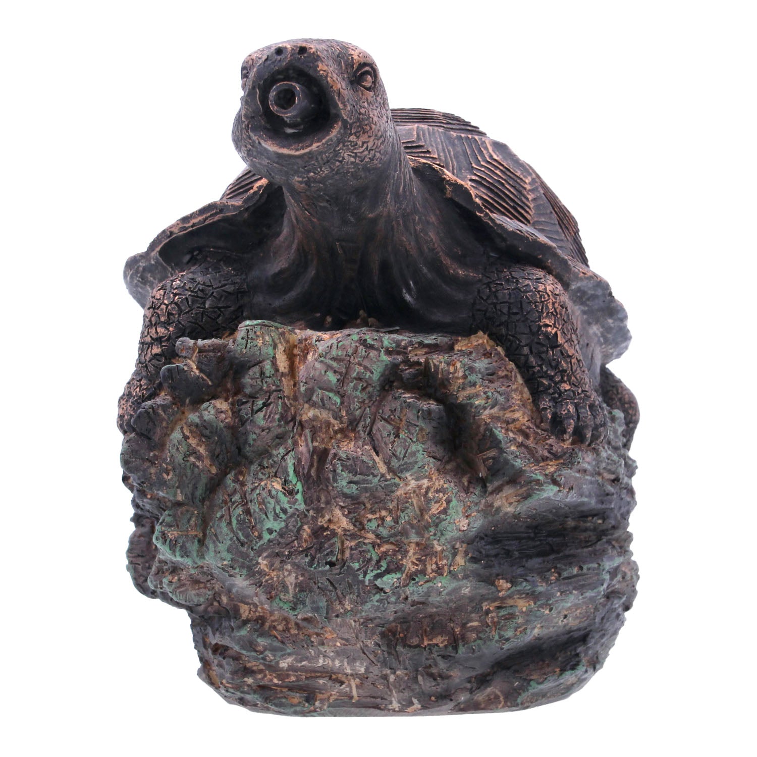 Bermuda Pond Spitter Ornament Turtle 