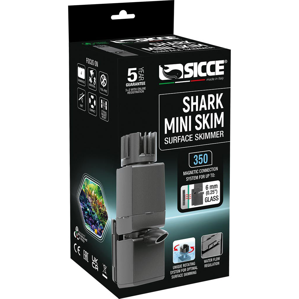 Sicce Shark Mini Skimmers