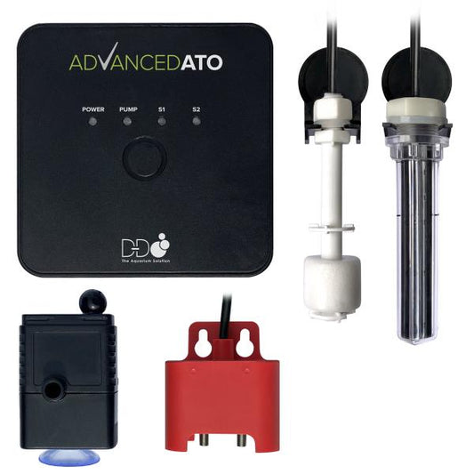 D-D Advanced ATO Auto Top Up System Optical, Float & Flood Detection