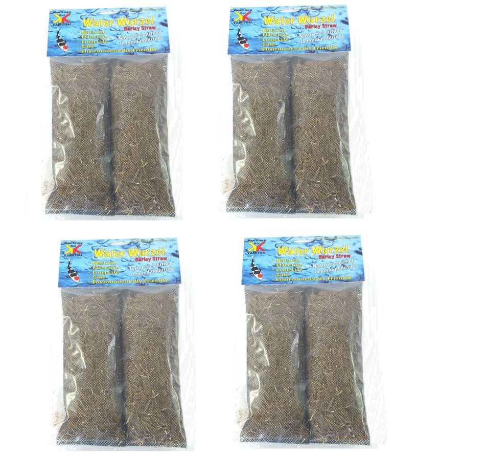 Kockney Koi Yamitsu Water Wurzel Barley Straw Pond Algae Blanketweed Control