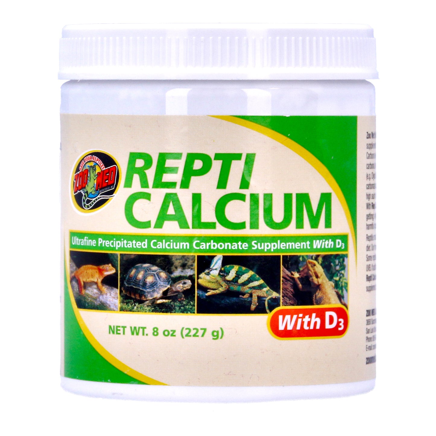 ZooMed Repti Calcium with Vitamin D3