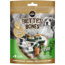 Zeus BetterBones Soft Dog Treats 