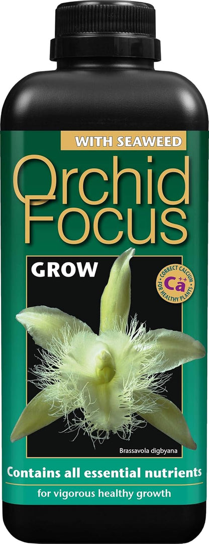 Growth Technology Orchid Focus Grow