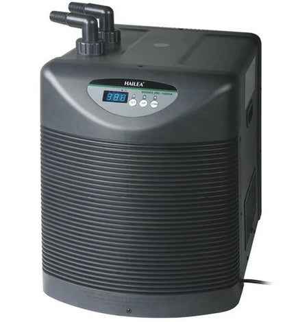 Hailea Aquarium Chillers – Reliable Temperature Control for Marine & Tropical Aquariums
