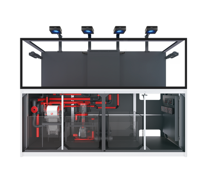 Red Sea Reefer MAX S-1000 G3 Aquarium