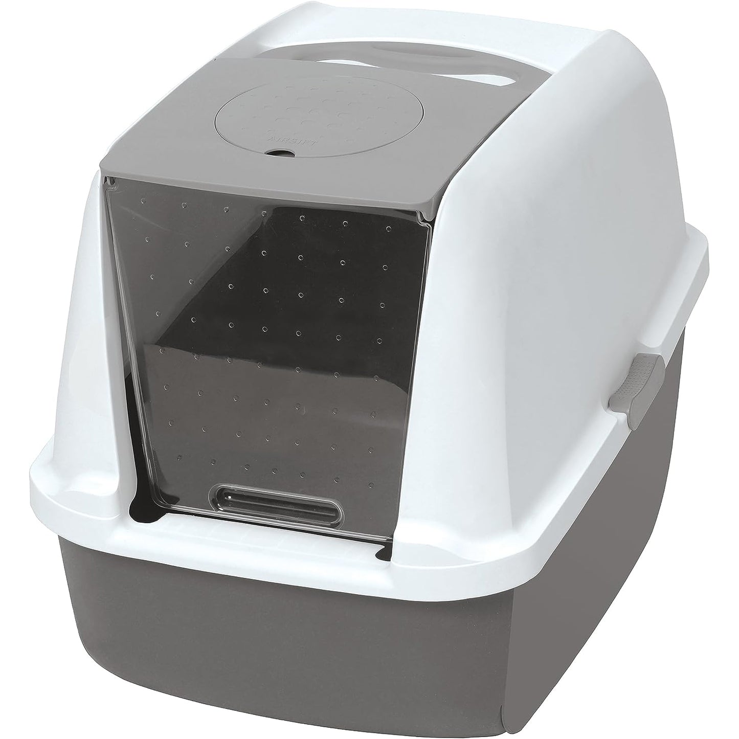 Catit Hooded Litter Box