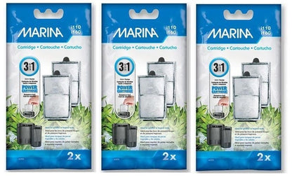 Marina 3 x 2 I110/I160 Cartridges