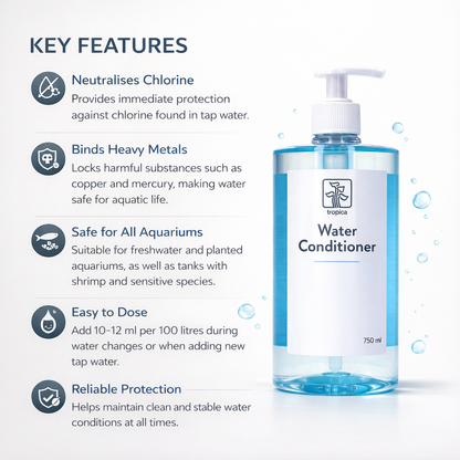Tropica Water Conditioner Chlorine Remover