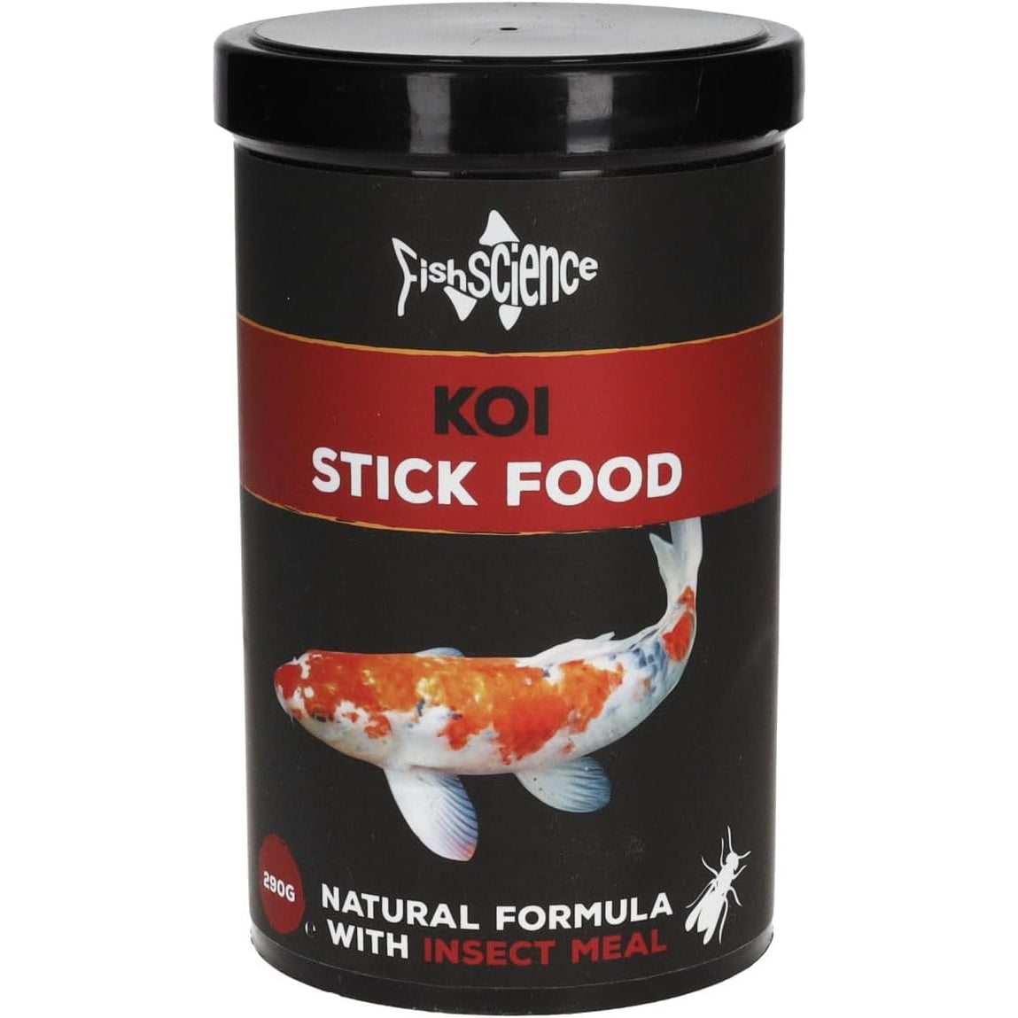 Fish Science Complete Koi Sticks Pond Food