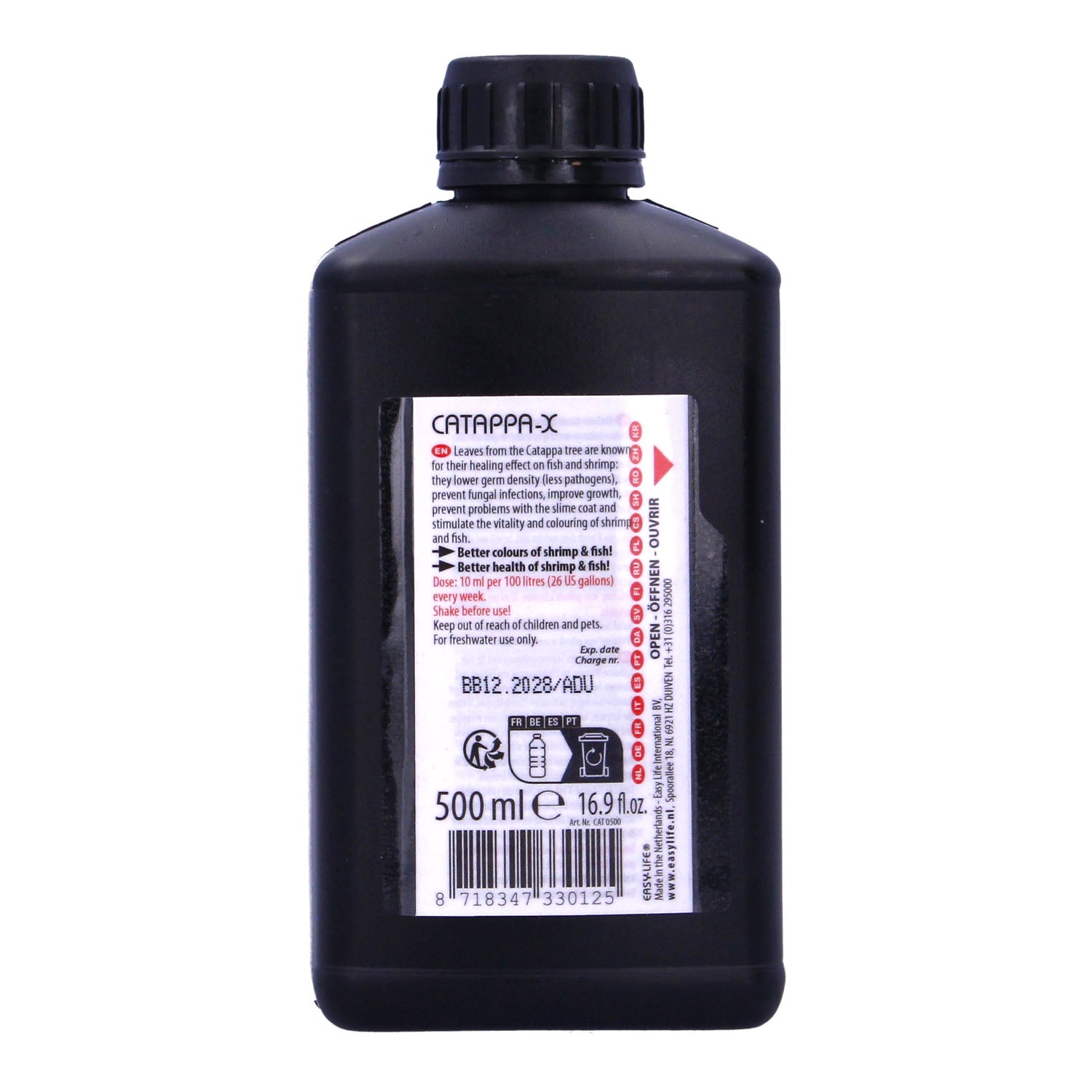 Easy-Life Catappa-X 500ml / 1L