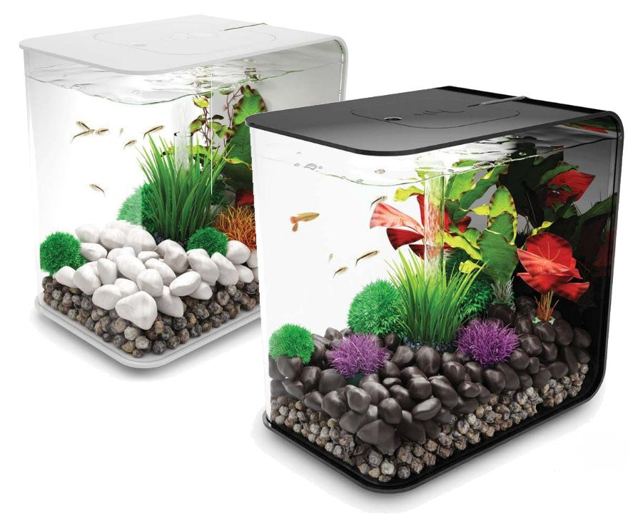 biOrb Flow 30L Aquarium Kit with LED & Filter