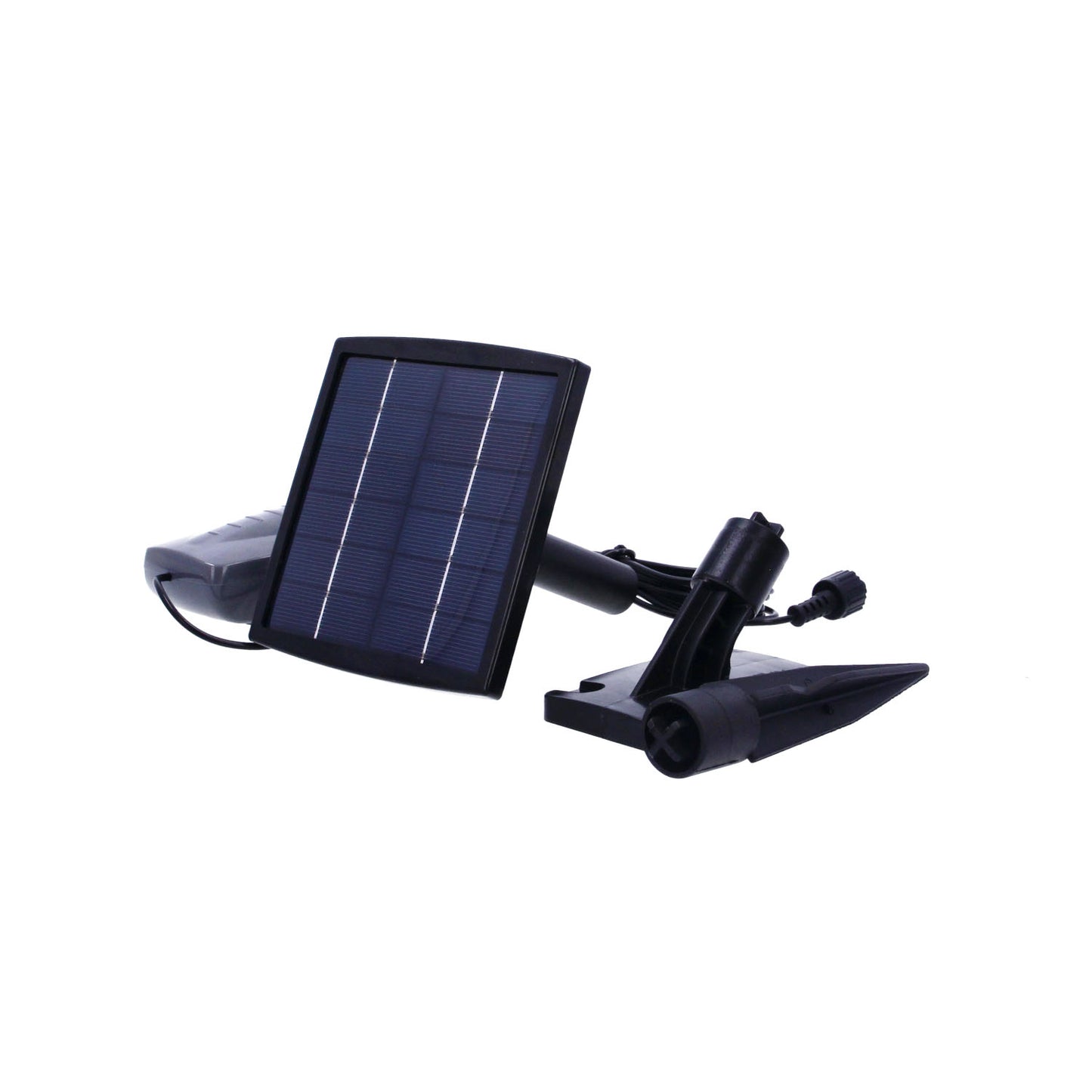 Bermuda Solar Powered Oxygenator Pond Water Oxygen Pump
