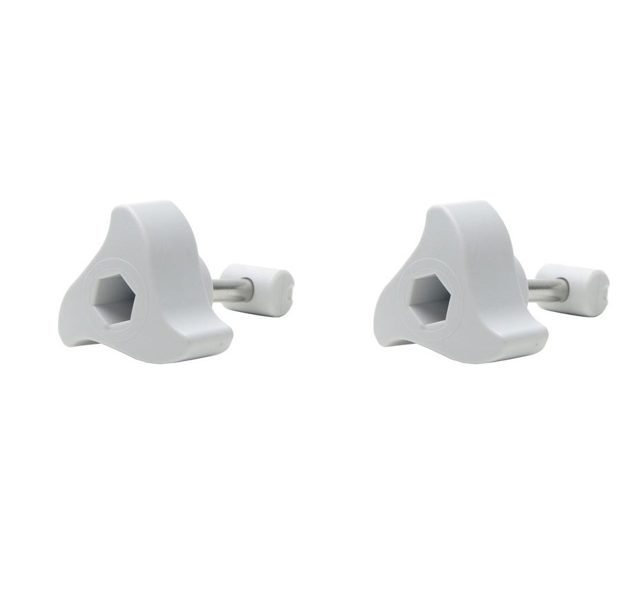 Fluval FX6/FX4/FX2 Filter Media Casing Lock Clamps Head