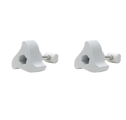 Fluval FX6/FX4/FX2 Filter Media Casing Lock Clamps Head