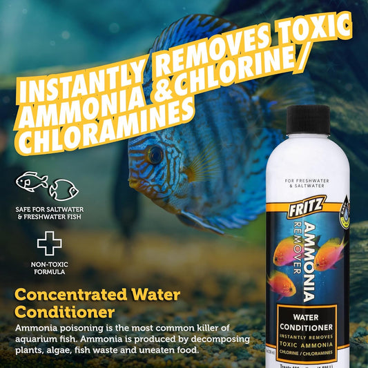 Fritz ACCR Ammonia Remover
