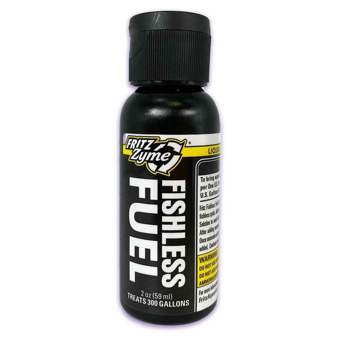 Fritz Fishless Fuel 2oz New Tank Cycle 