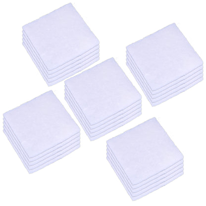 Aquacadabra Jumbo Poly Pad x25 Filter Media
