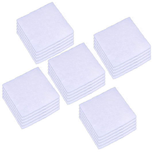 Aquacadabra Jumbo Poly Pad x25 Filter Media