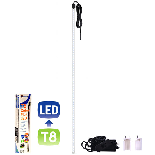 SuperFish Retro LED Color T8/JT5 100cm / 38W