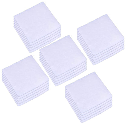 Aquacadabra Jumbo Poly Pad x25 Filter Media
