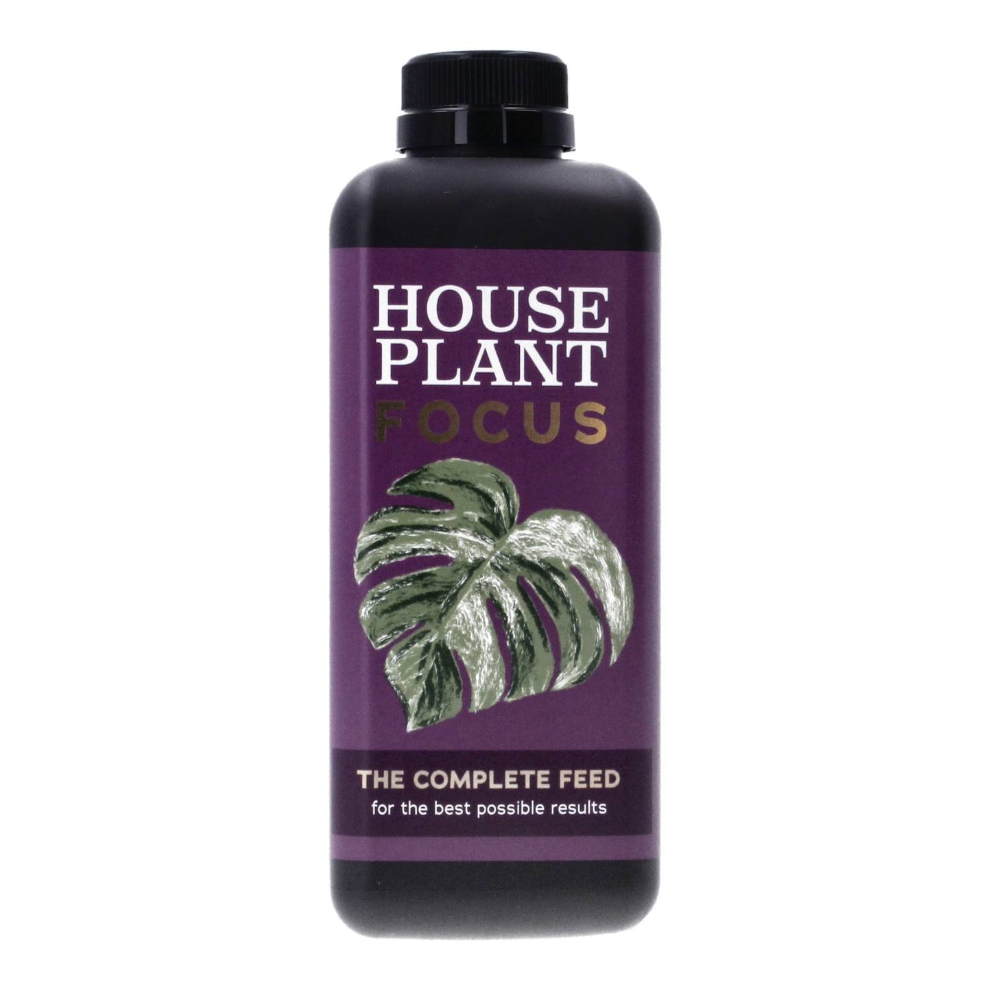 Growth Technology Houseplant Focus Concentrated Liquid Fertiliser 1L
