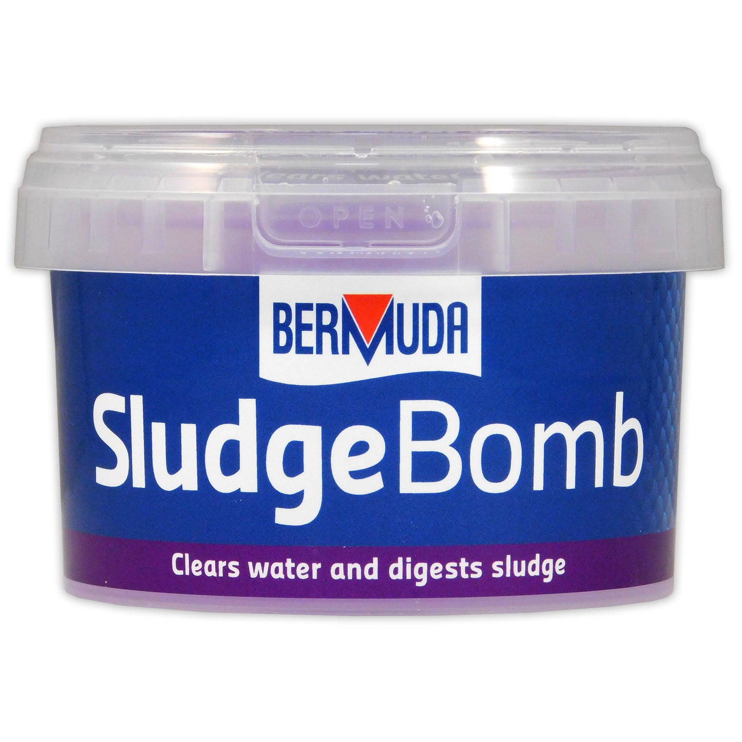 Bermuda Sludge Bomb & Pure Pond