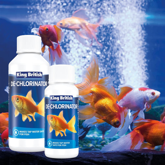 King British Dechlorinator