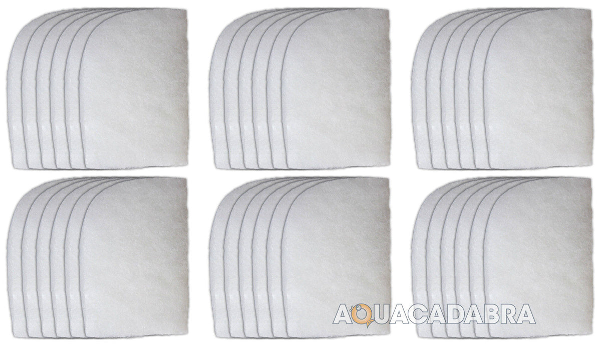 Fluval 304 305 306 404 405 406 Replacement Foam Pads - 3 Boxes