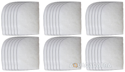 Fluval 304 305 306 404 405 406 Replacement Foam Pads - 3 Boxes