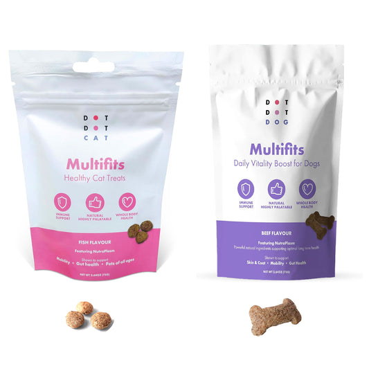 Dot Dot Pet Daily Multifit Vitamins